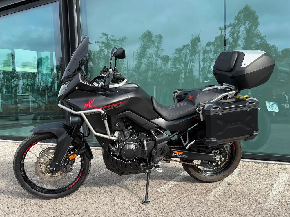 Honda XL
