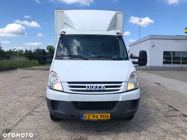 Iveco Daily 50C18 - 2