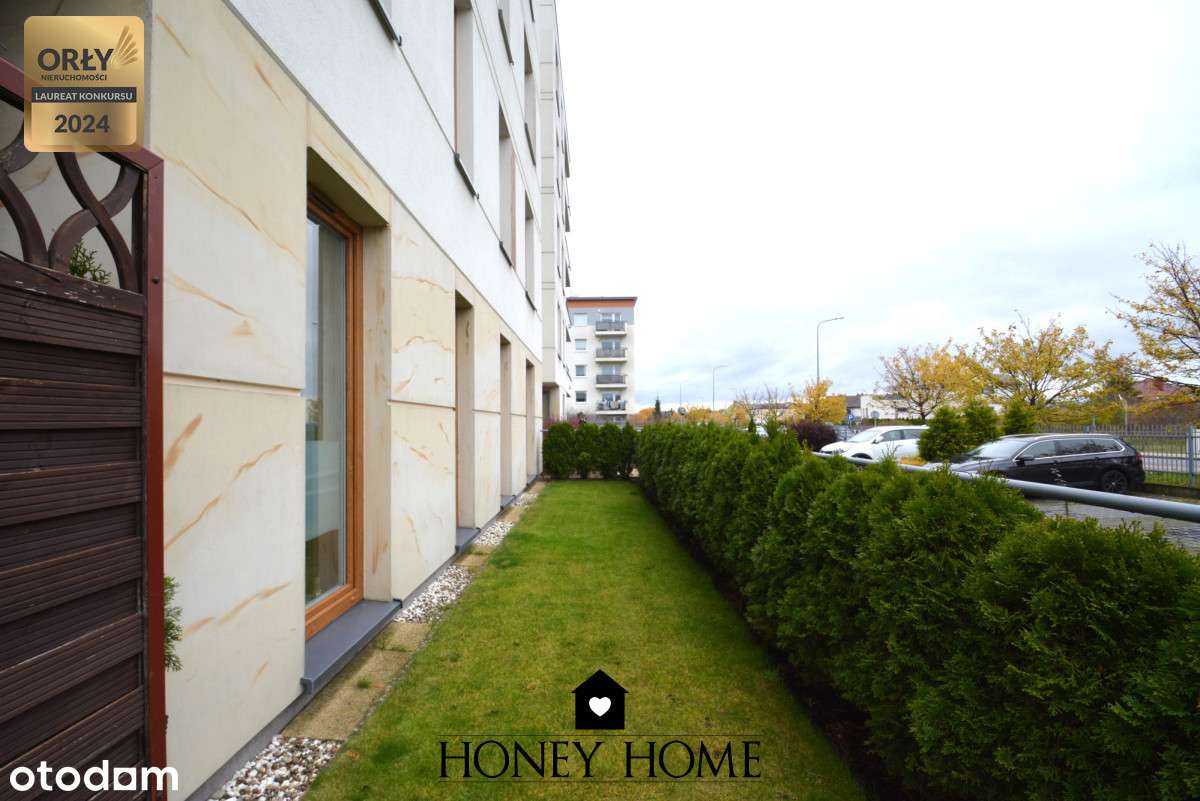 Mieszkanie 3-pokojowe z ogrodem | garaż, komórka-7