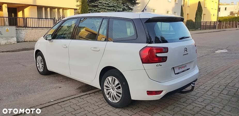 Citroën C4 Grand Picasso 1.6 e-HDi Exclusive ETG6 - 6