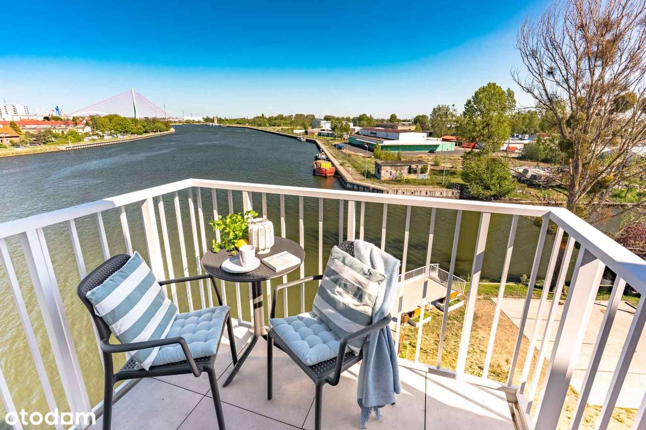 Kawalerka - wynajem całoroczny + siłownia, sauna i co-working - Pełny obrazek: 5/20