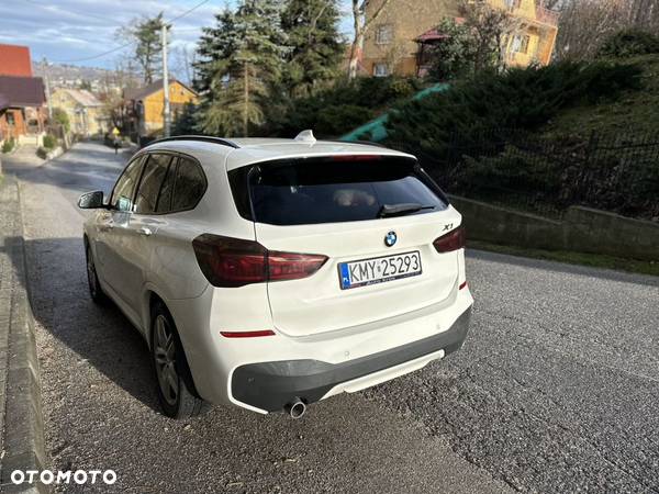 BMW X1 sDrive18d M Sport sport - 23