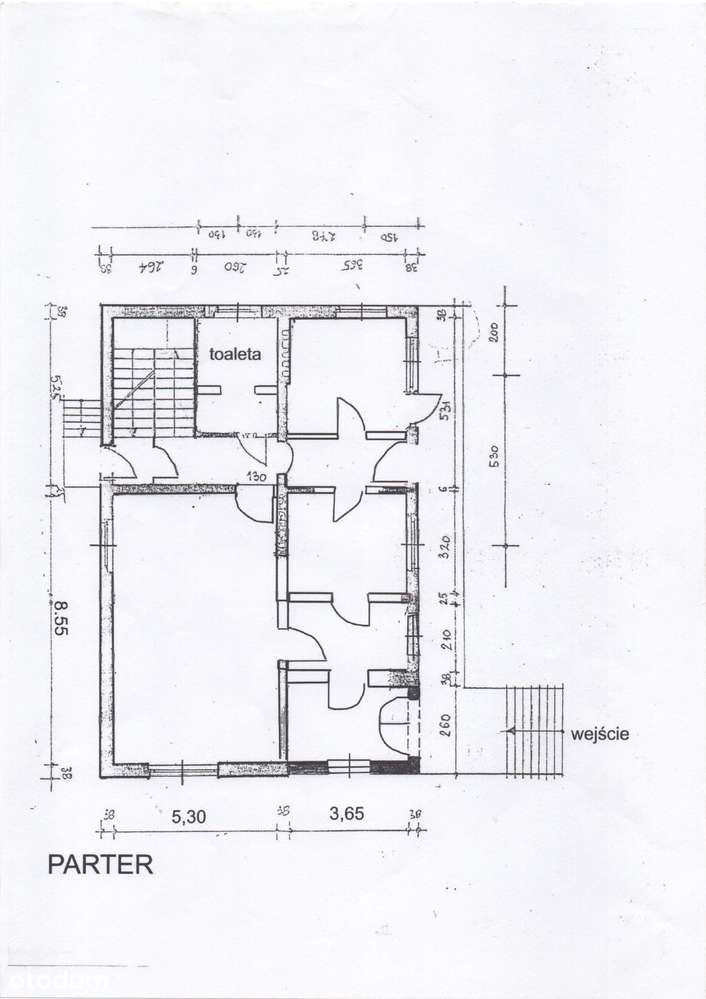 Dom z dużym potencjałem inwestycyjnym !-11