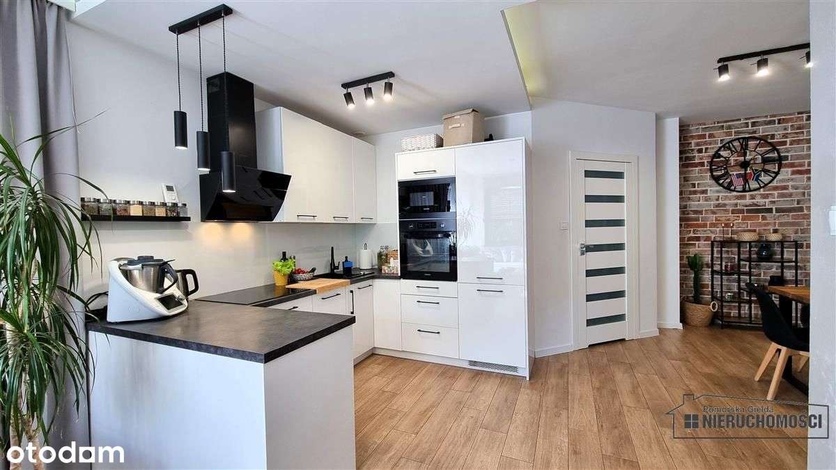 Nowoczesne 76 m2 z tarasem i 2 łazienkami-1