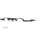 DIFUSOR PARA BMW M3 F80 M4 F82 F83 14- PRETO BRILHANTE - 5