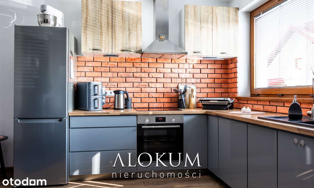 Skrajny segment z dużym ogrodem – gotowy do zamieszkania! - Pełny obrazek: 5/20