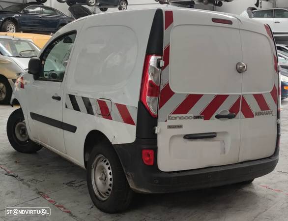 RENAULT KANGOO PARA PEÇAS - 5