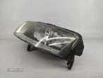 Optica Farol Esquerda Esq Audi A6 Avant (4F5, C6) - 4