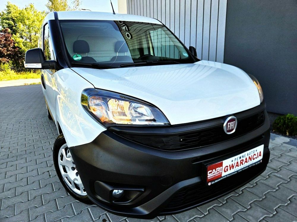 Fiat Doblo 2020