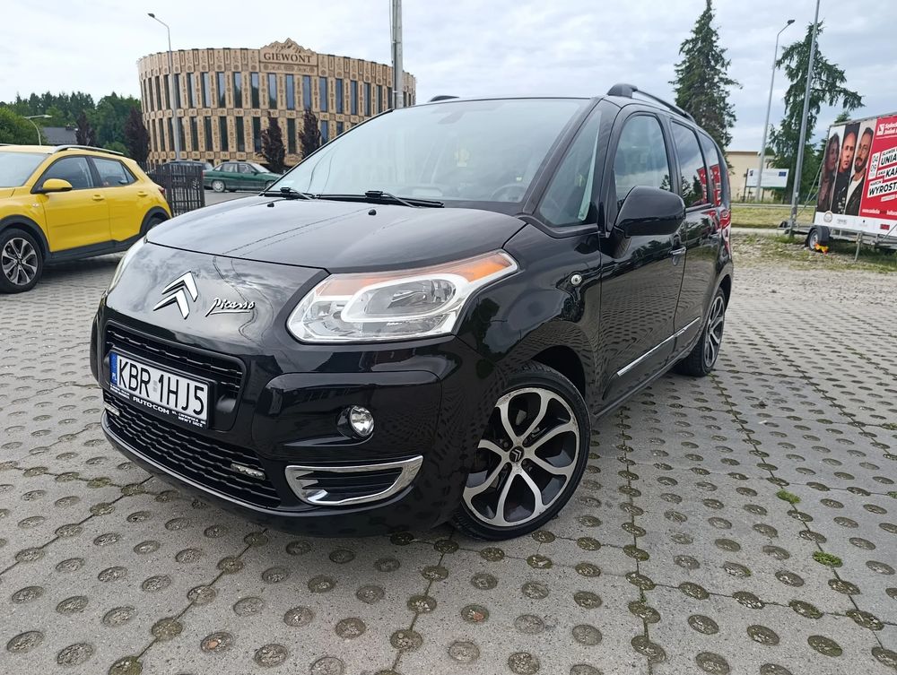 Citroën C3 Picasso 1.6 HDi Exclusive 2010