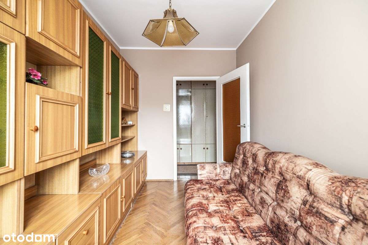 Komfortowe, słoneczne 3-pokojowe mieszkanie z balk-6