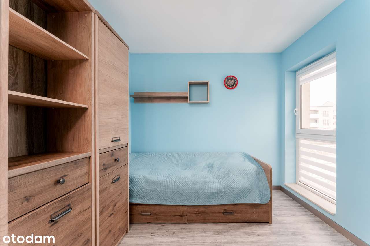 Gotowe do zamieszkania | 3 pokoje | Loggia-9