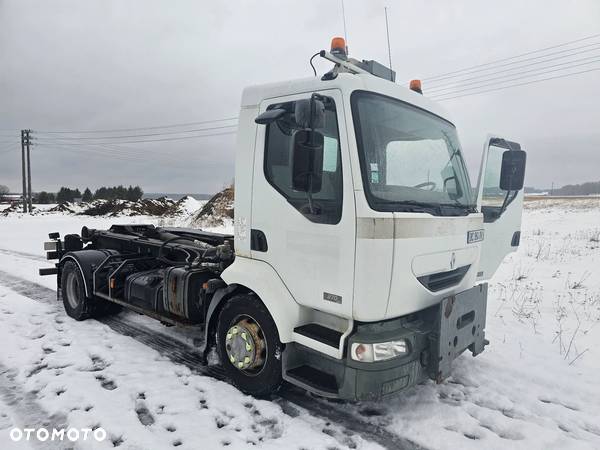 Renault Midlum 270 dci hakowiec specjalny sprowadzony - 3