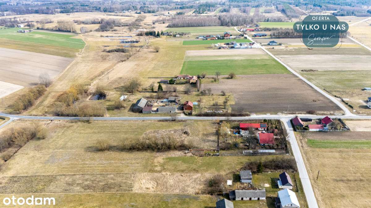 Domek pod inwestycje agroturystyczną - Pełny obrazek: 5/20