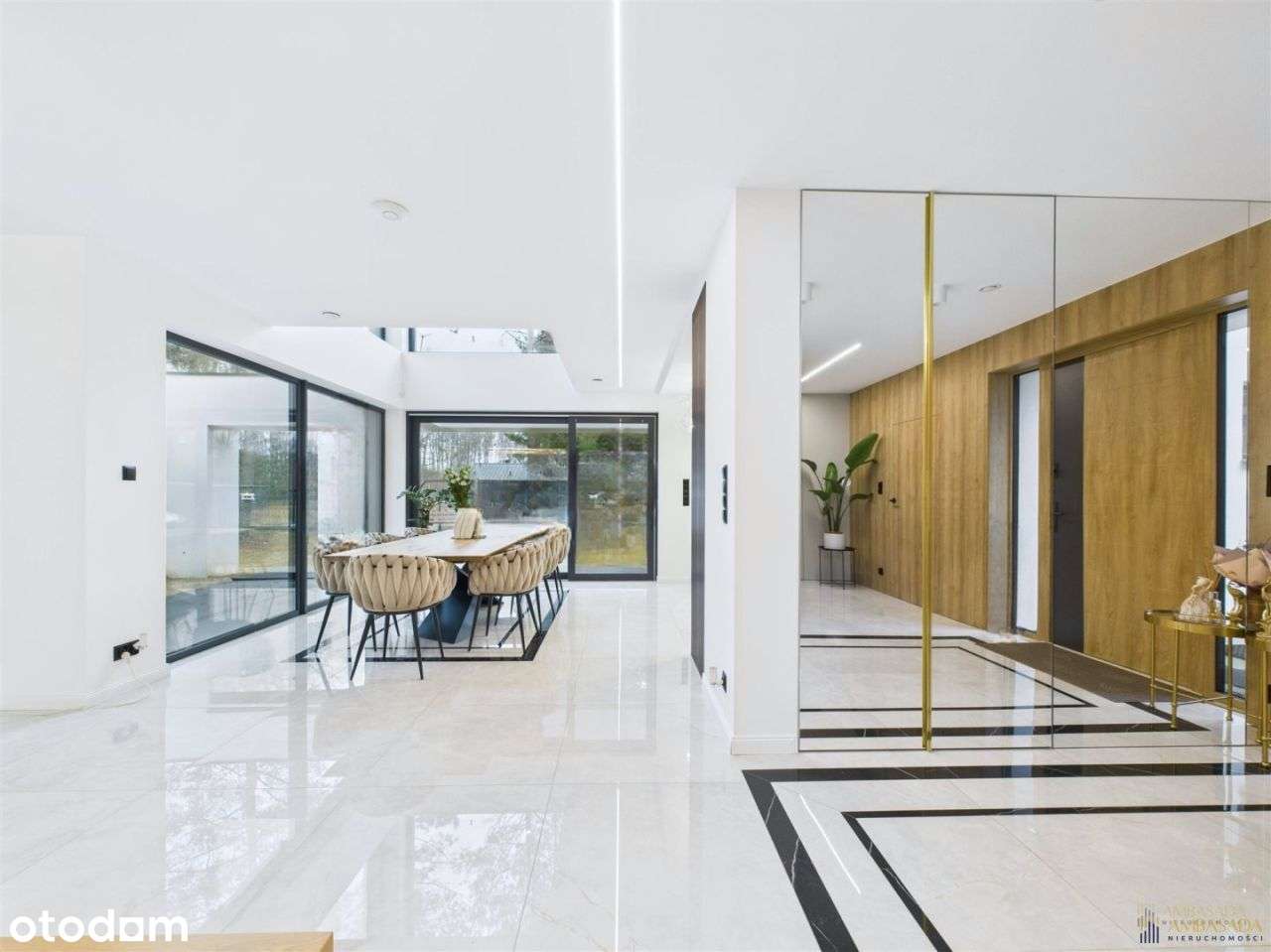 *Luksus W Sercu Lasu- Dom Gotowy Do Wprowadzenia*-10