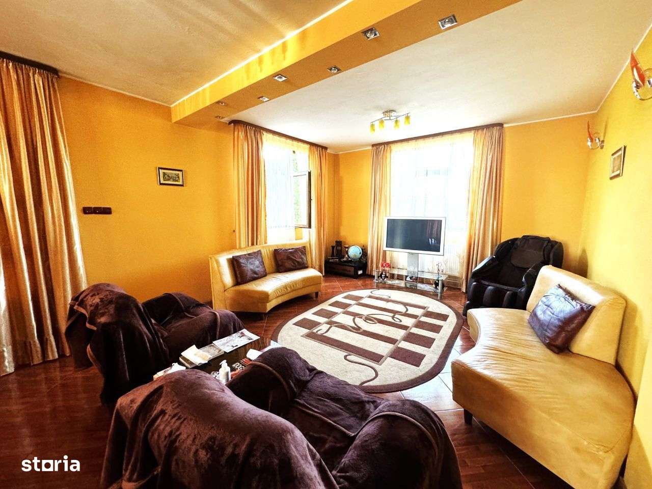 Vila de vanzare in Sendreni-Galati pret 180.000euro neg - Imagine principală: 5/15