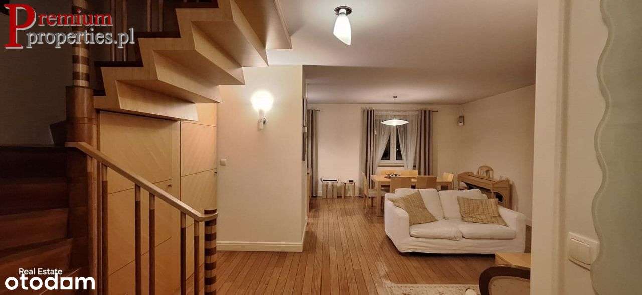 Wyjątkowe Mieszkanie Na Kabatach - Pełny obrazek: 2/17