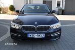 BMW Seria 5 520d Luxury Line - 4