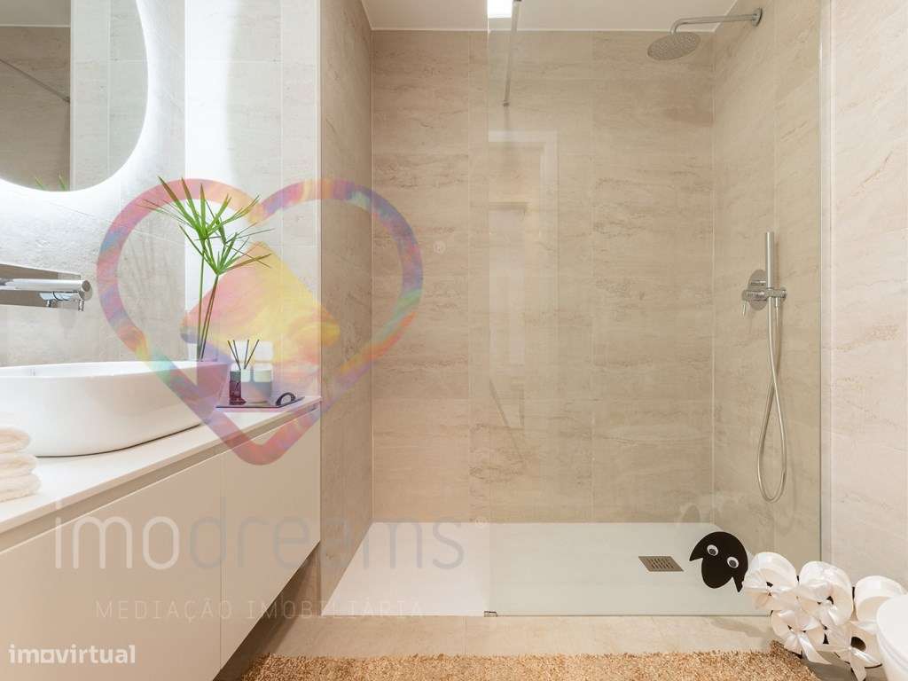 Apartamento T3 Duplex em Aveiro-15