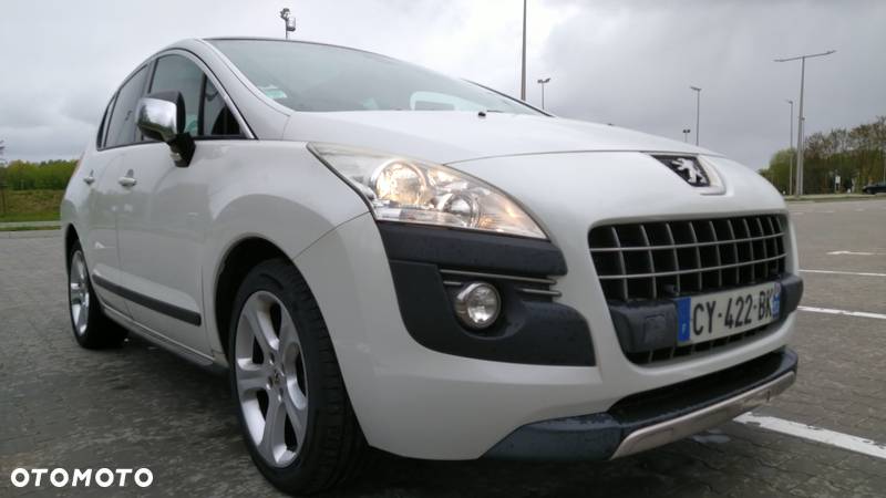 Peugeot 3008 2.0 HDi Premium - 8