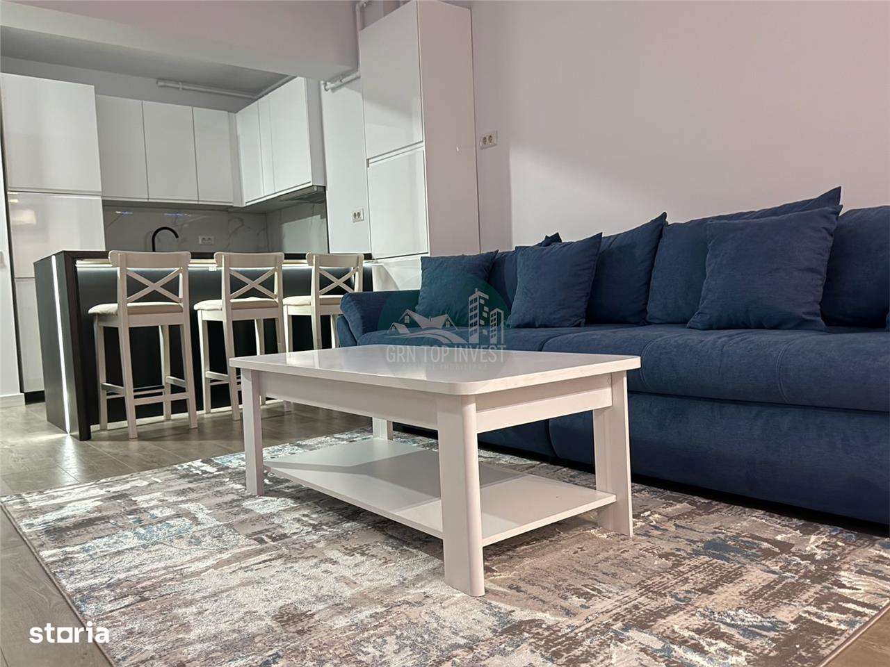 Apartament NOU 2 camere parcare privata in Evolution - Imagine principală: 4/12