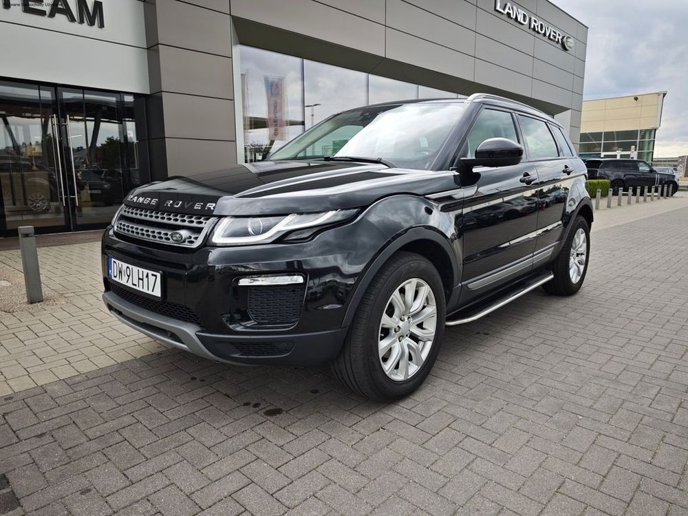 Land-Rover Range-Rover-Evoque 2.0 D180 MHEV Se 180 KM — zdjęcie 6