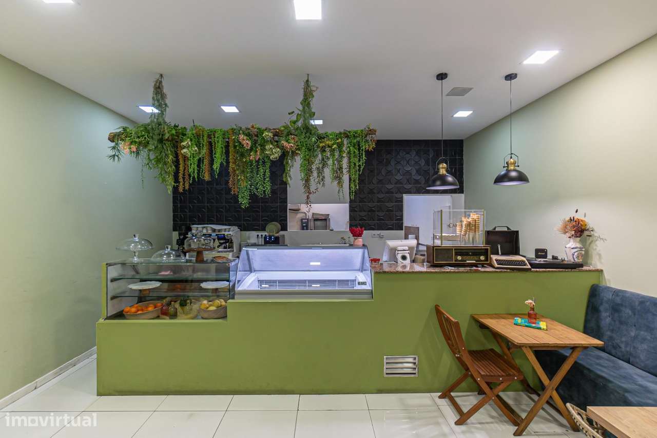 TRESPASSE COMPLETO | Restaurante/ Brunch com Tudo Incluído,...-8