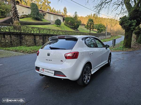 SEAT Ibiza 1.6 TDI CR FR - 8