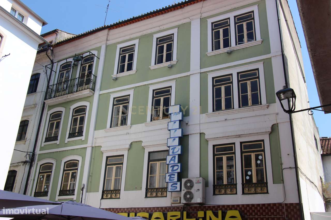 Prédio - Baixa de Coimbra - Grande imagem: 3/5