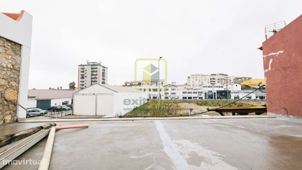 Andar moradia T2-11