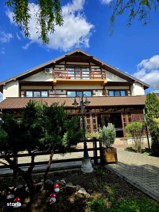 Pensiune Mont Blanc Eselnita Clisura Dunarii Comision 0-1