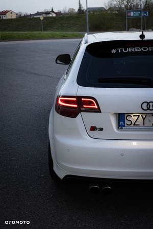 Audi S3 2.0 TFSI Quattro S tronic - 7