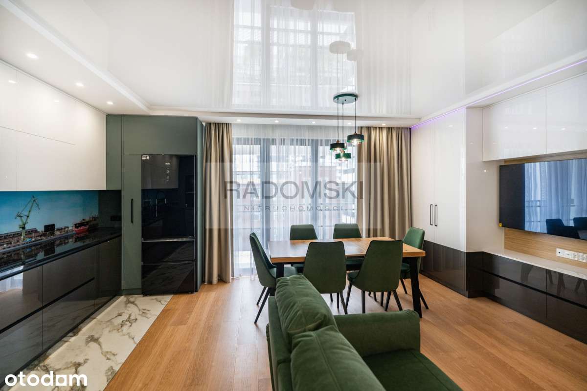 4 pokoje  Gdańsk Śródmieście