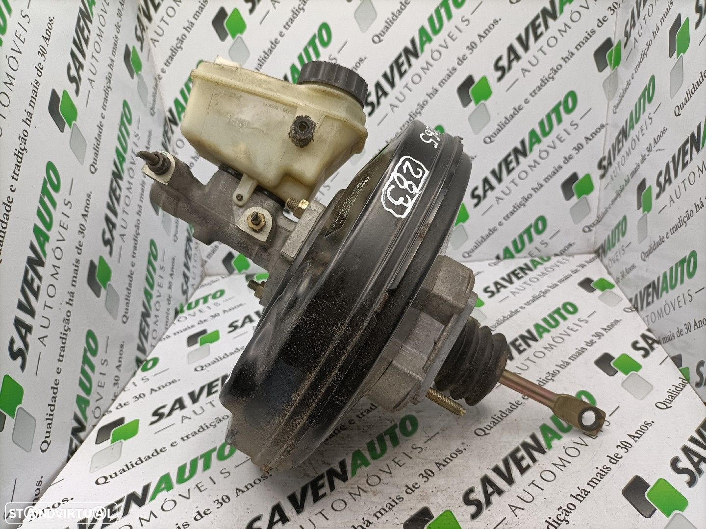 Servo Freio Bmw 3 (E46) - 2