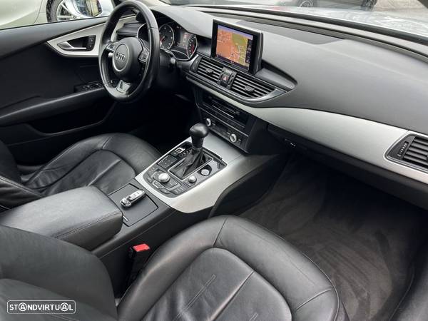 Audi A7 Sportback 3.0 TDI V6 Multitronic - 19