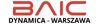 BAIC Warszawa DYNAMICA