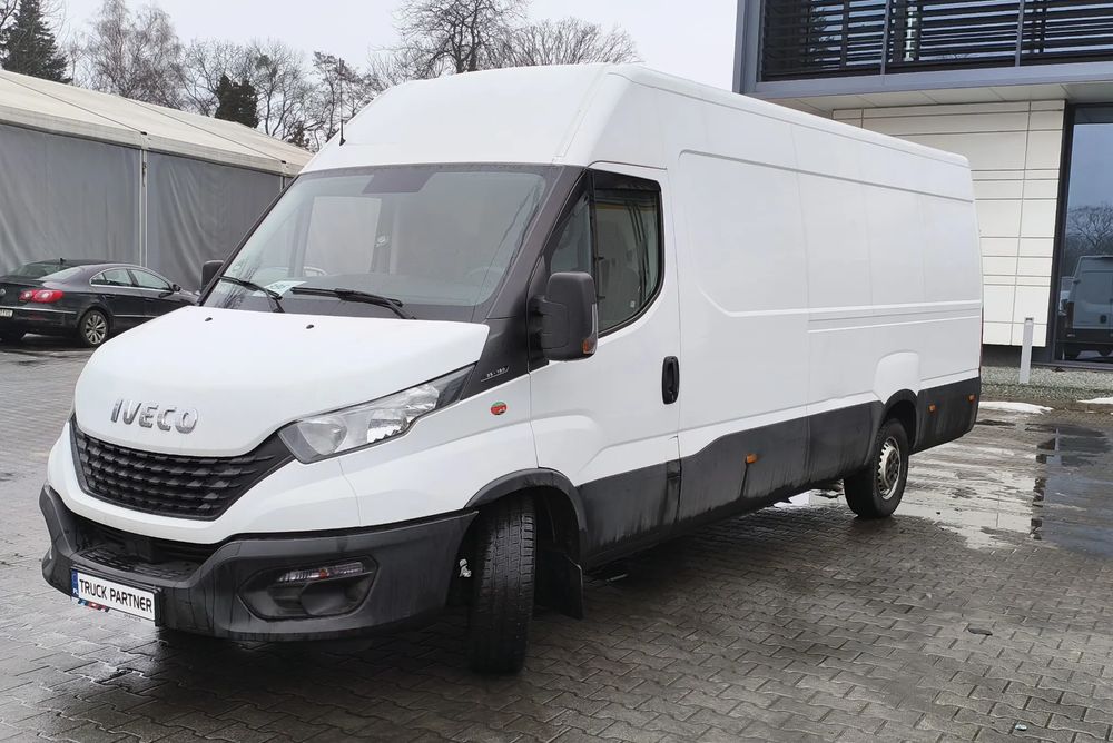 Iveco Daily 2021