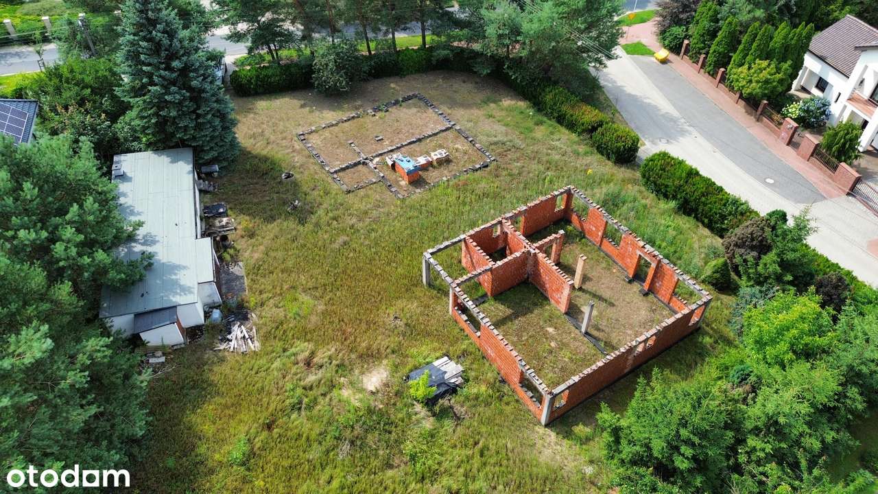 Blisko jeziora | możliwść zakupu dwóch działek | MPZP-4