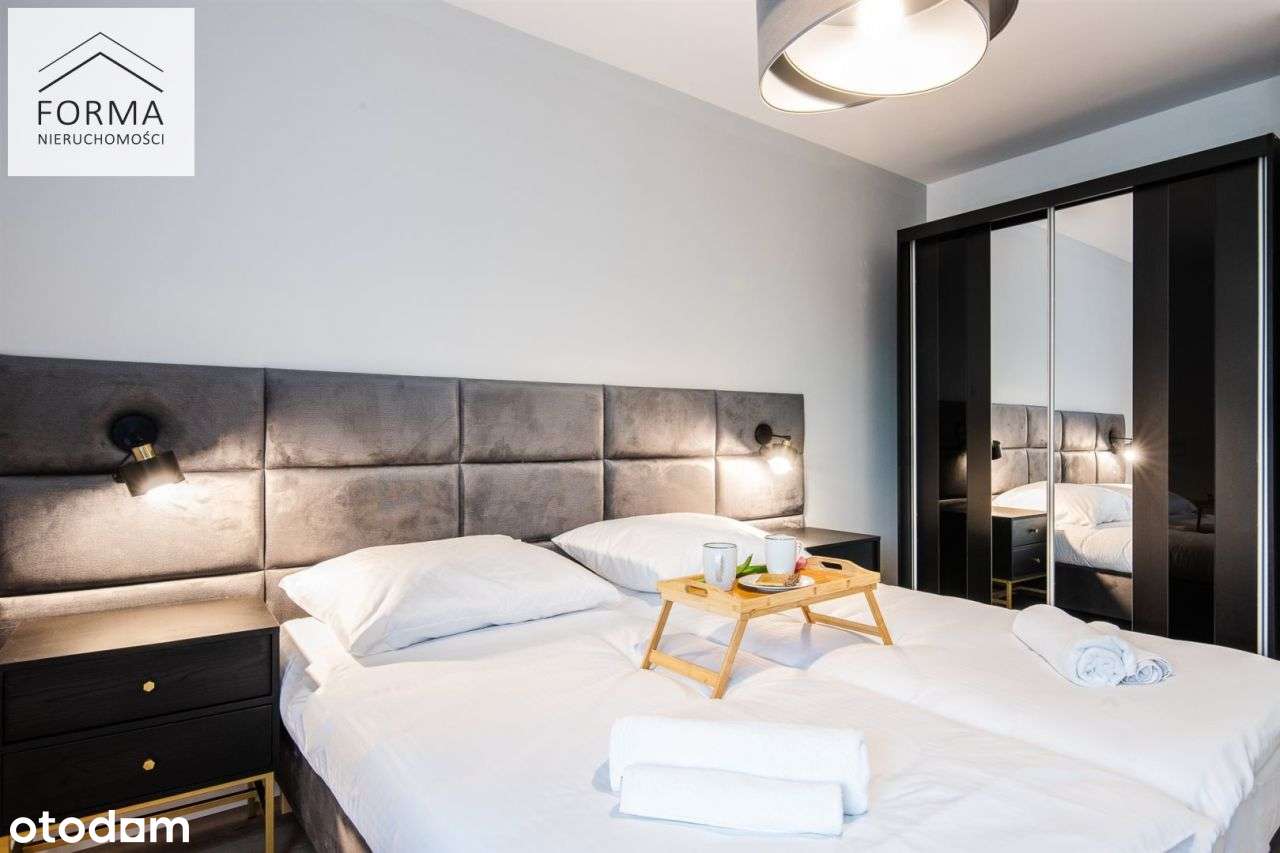 Apartament Mielno|250m do morza|3 pokoje|ogród | - Pełny obrazek: 5/12