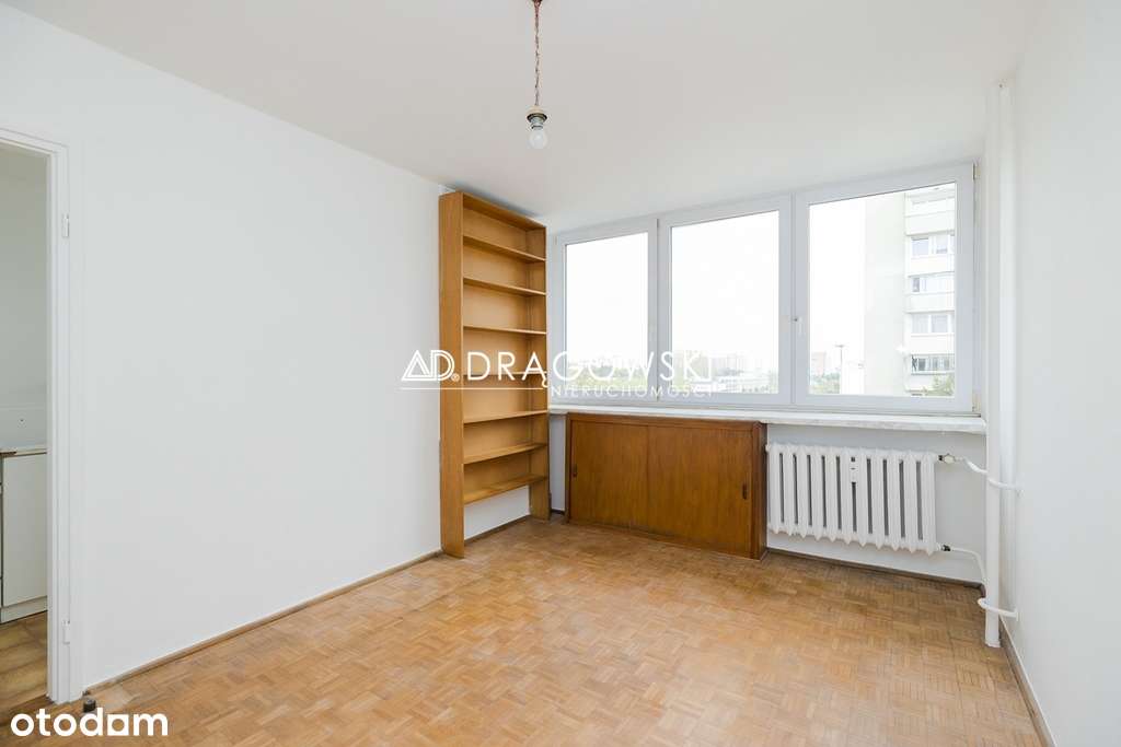 Mieszkanie na Saskiej Kępie - Pełny obrazek: 4/9