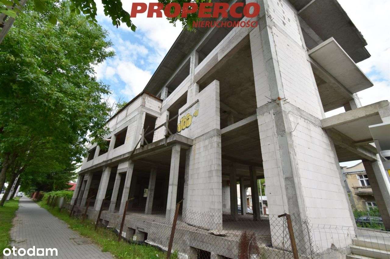 Budynek 16 pok, 916 m2, Kielce, Czarnów - Pełny obrazek: 3/14