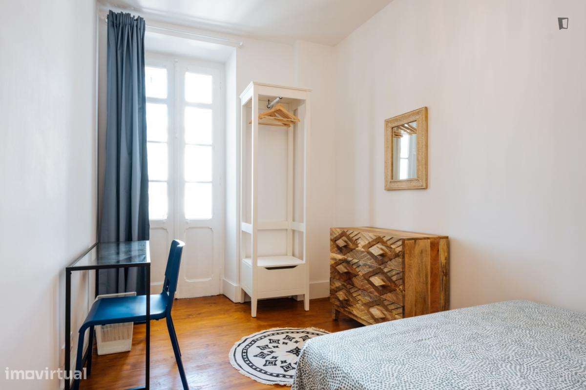Quarto - localizado em Arroios Lisbon - Grande imagem: 2/37