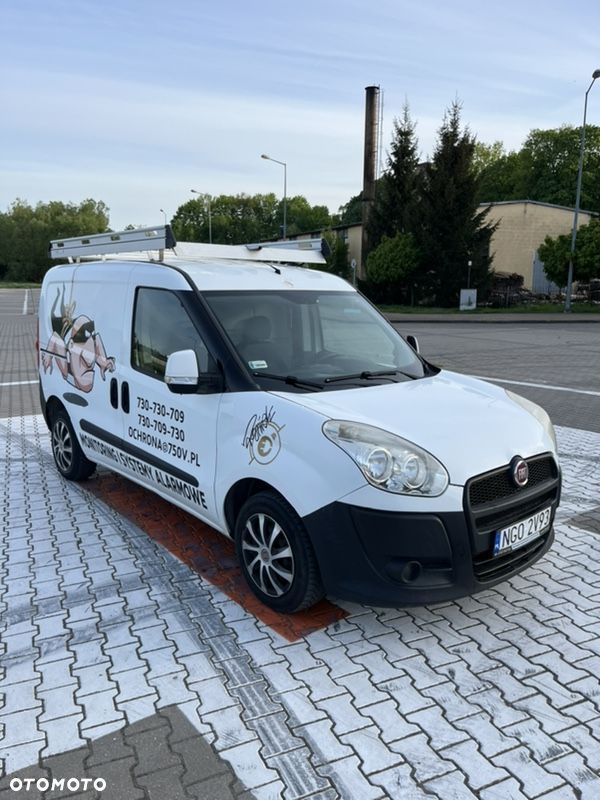 Fiat Doblo - 1