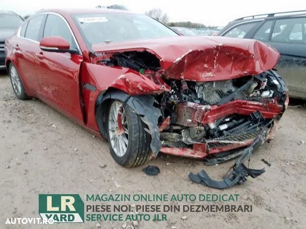 Dezmembrez Jaguar XE motor 2.0 diesel Ingenium 2015 / dezmembrari / piese Jaguar XE XF 204dtd - 6