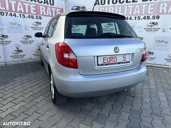 Skoda Fabia 1.2 HTP Classic - 10