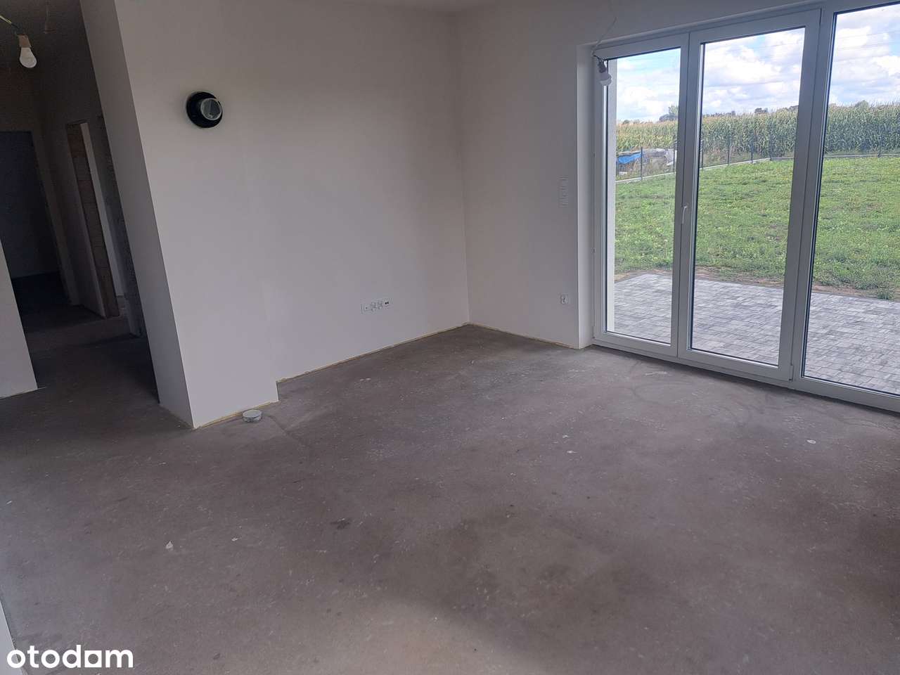 Nowy Dom jednorodzinny z garażem, ogrzewany - Pełny obrazek: 5/12