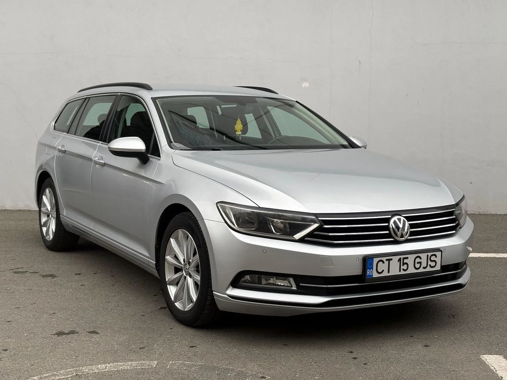 Volkswagen Passat 2.0 TDI DSG (BlueMotion Technology) Comfortline 2016