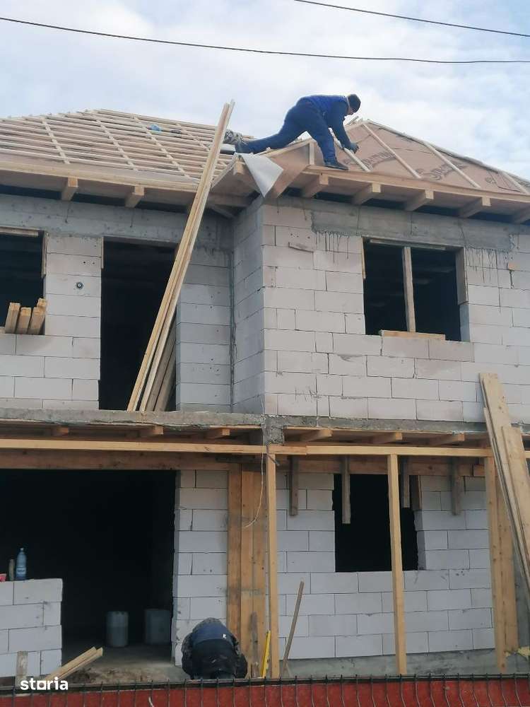 Vilă Navodari, zona de vile - Imagine principală: 4/5