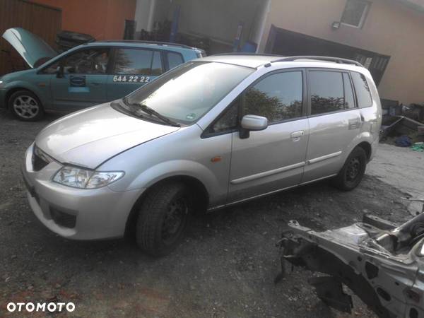 Mazda Premacy 1.8 1.9 16V Półoś półośka prawa - 4