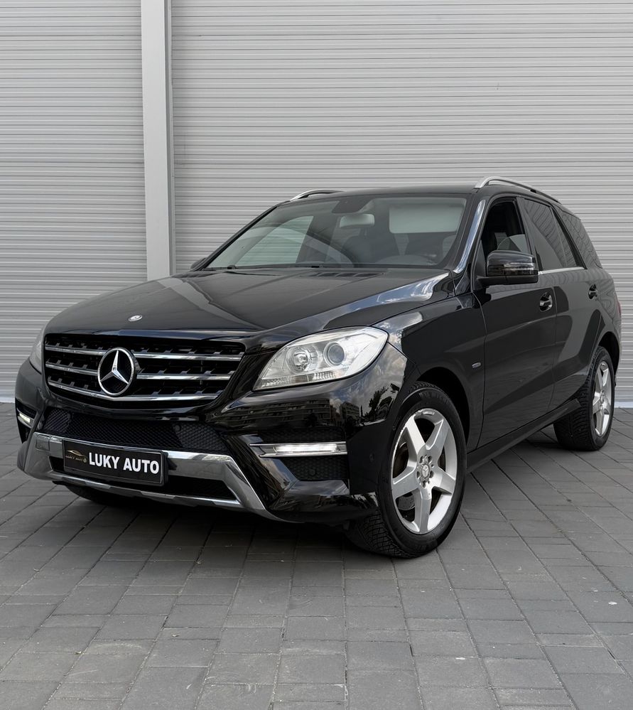 Mercedes-Benz ML W166 [2011 - 2015] 250 BlueTEC 4MATIC Aut 2012